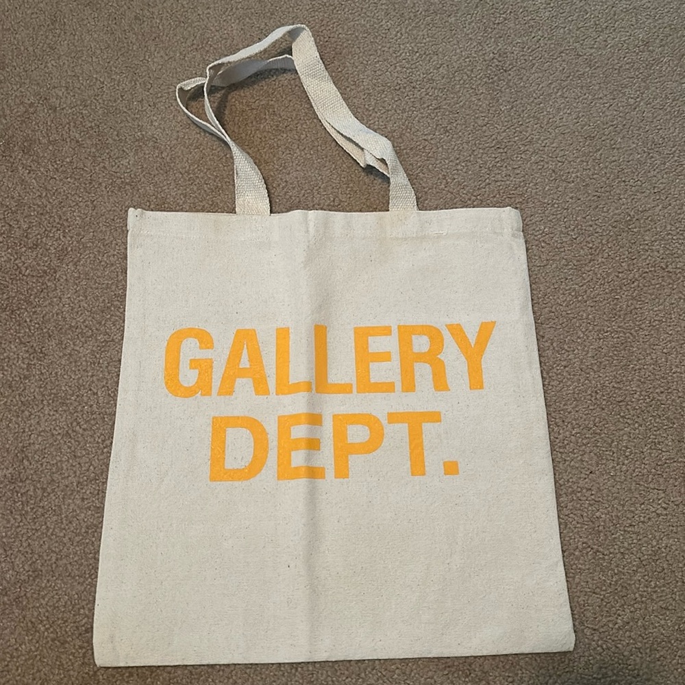 Gallery Dept tote bag